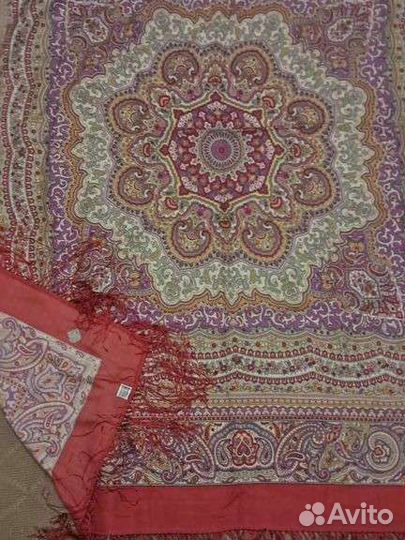 Павловопосадский платок 