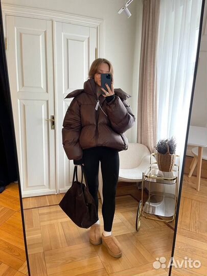 Пуховик voishe