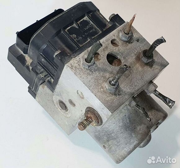 Блок ABS Opel Astra G, Zafira A