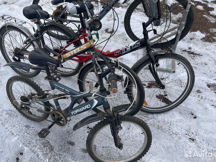 Продаю велосипеды