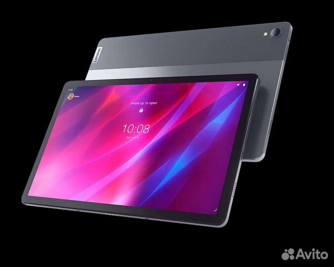 Lenovo Tab P11 Plus Wi-Fi 4/128GB Grey Ростест Чек