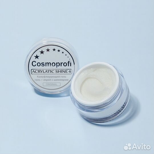 Acrylatic shine 4 - 15 грамм