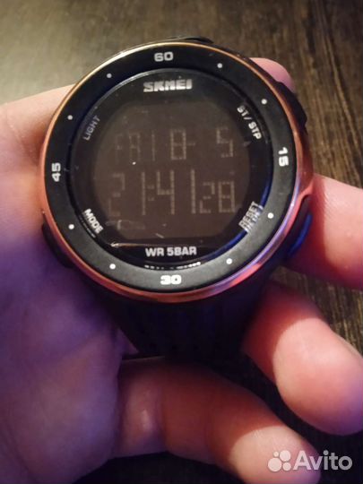 Часы мужские