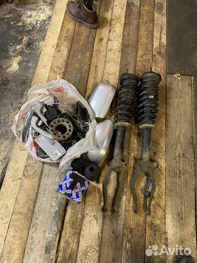 Запчасти на mazda 6gg