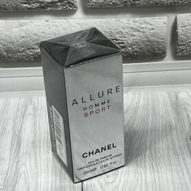 Allure homme sport 25 ml