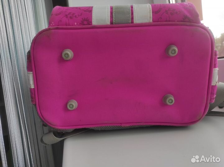 Ранец ортопедический erich krause