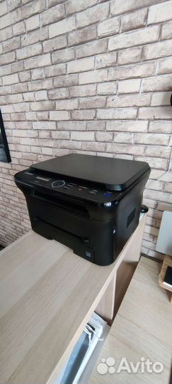 Принтер лазерный мфу samsung scx-4600