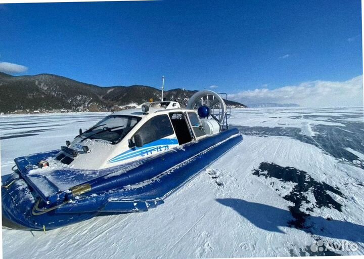 Путевка на Байкал зимний экскурсия от 5 дн