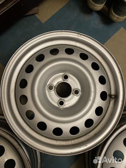 Диски LADA Vesta