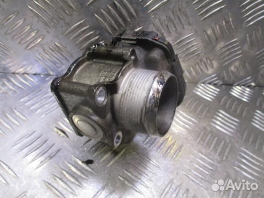 Дроссельная заслонка дизельная ford focus 3 (86N20
