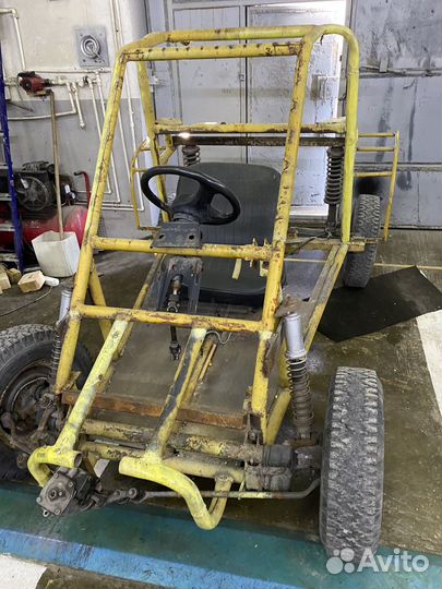 Багги под проект