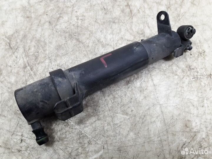 Форсунка омывателя фар левая Mercedes W211