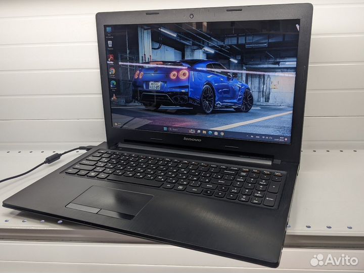 Ноутбук Lenovo IdeaPad G500S