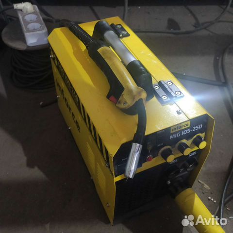 Сварочный полуавтомат купить в Оби | Товары для дома и дачи | Авито