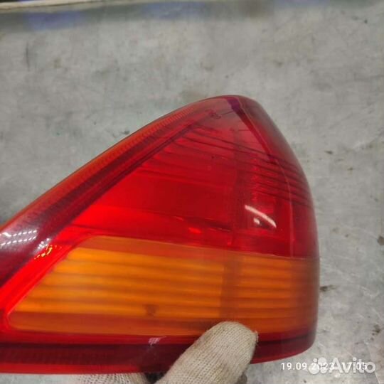 Фонарь задний левый Mitsubishi Pajero Sport 2 4M41
