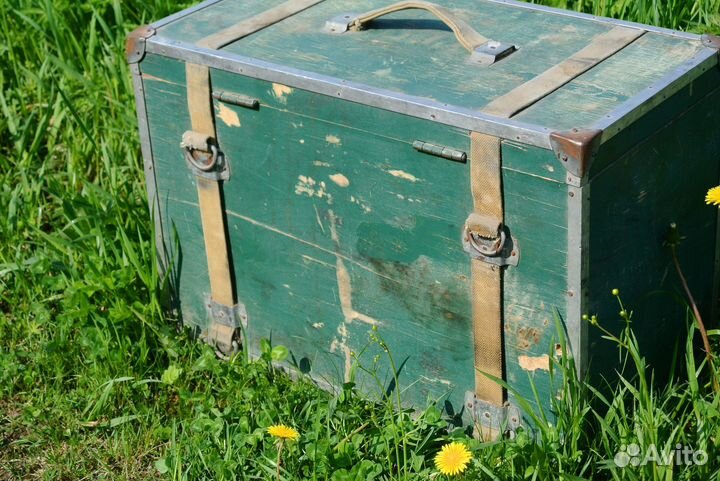 Ящик вьючный