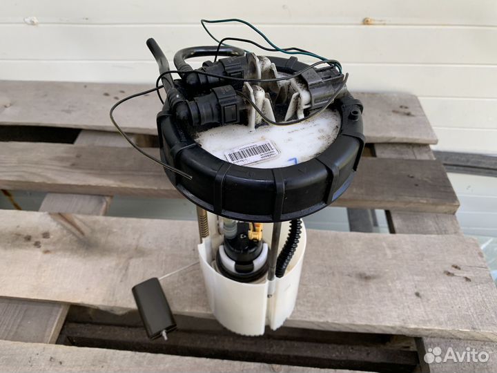 Насос топливный в сборе Nissan Qashqai J10 дизель