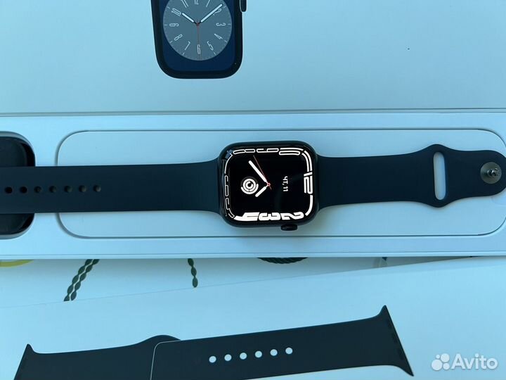 Apple Watch series 8 45 мм