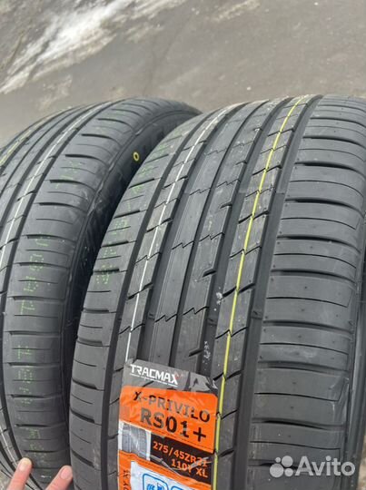 275/45R21 +315/40R21 шины лето на Mercedes GLS GLE