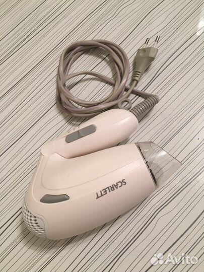 Фен дорожный (складной)