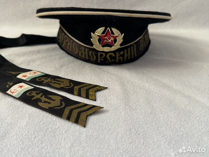 Фуражка СССР