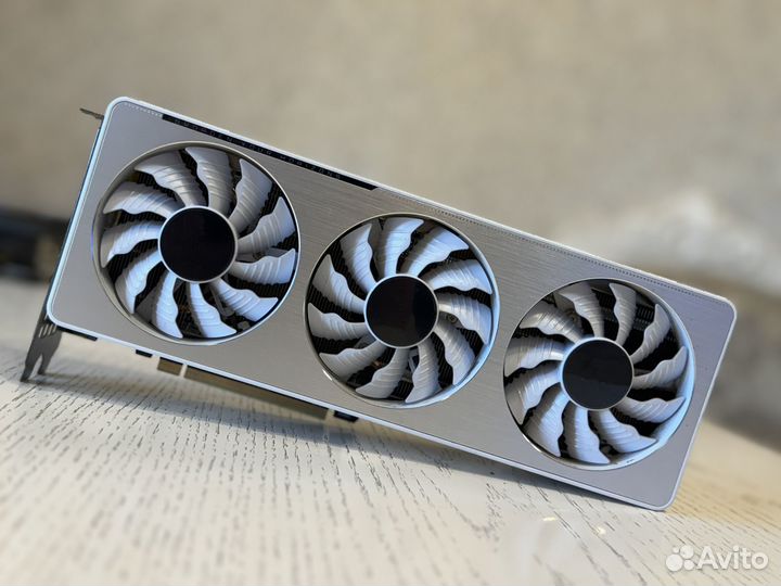 Gigabyte 3070 rtx white vision OS gddr6