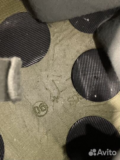 Шлем ach оригинальный США L