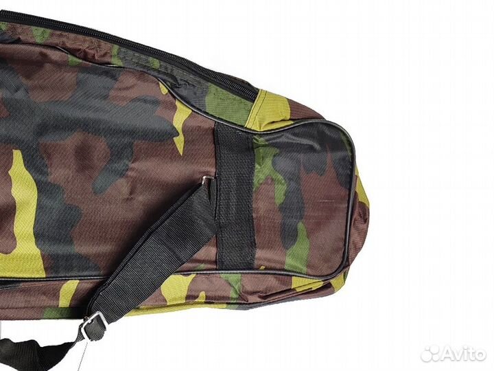 Чехол для удочек East Shark 1,50m 2-секции (кмф) 6