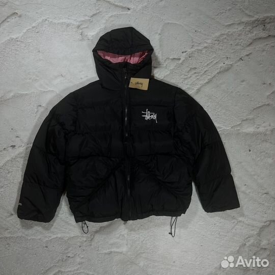 Куртка Stussy демисезонная