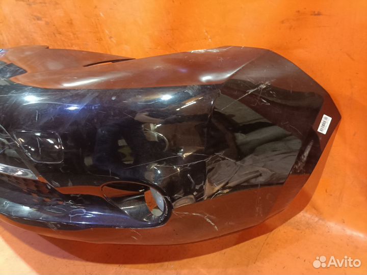 Бампер передний Nissan Leaf AZE0