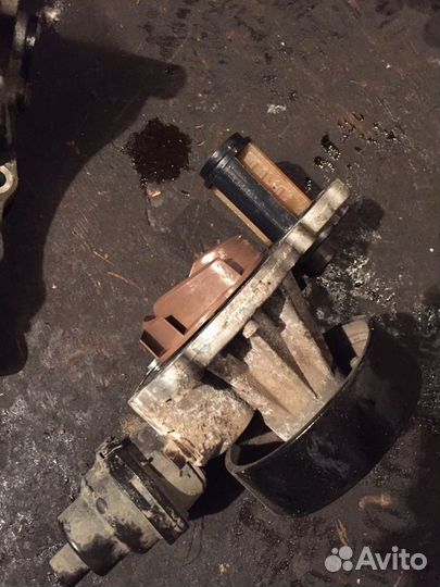 Помпа Bmw B48B20 F20 G30 G20 G11