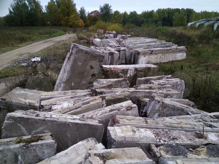 Участок 2,5 га (СНТ, ДНП)
