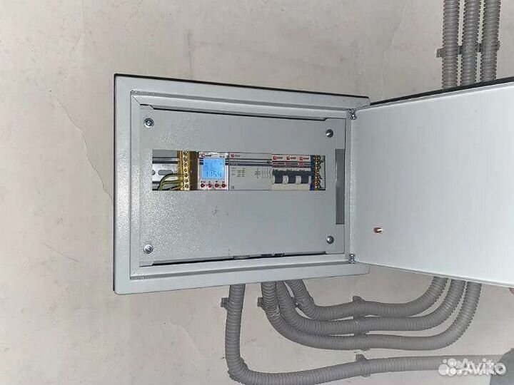 Электрик электрика под ключ