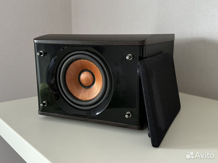 JVC Woodcone EX-S1 в идеале