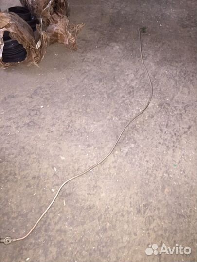 Трубка топливная 238-1104346 В