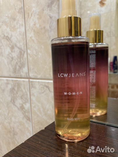 Спрей для тела lcw