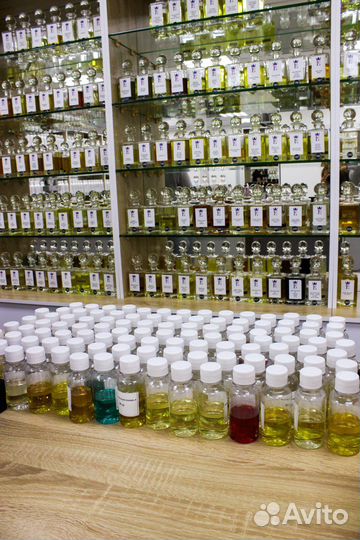 Маслянные духи оптом