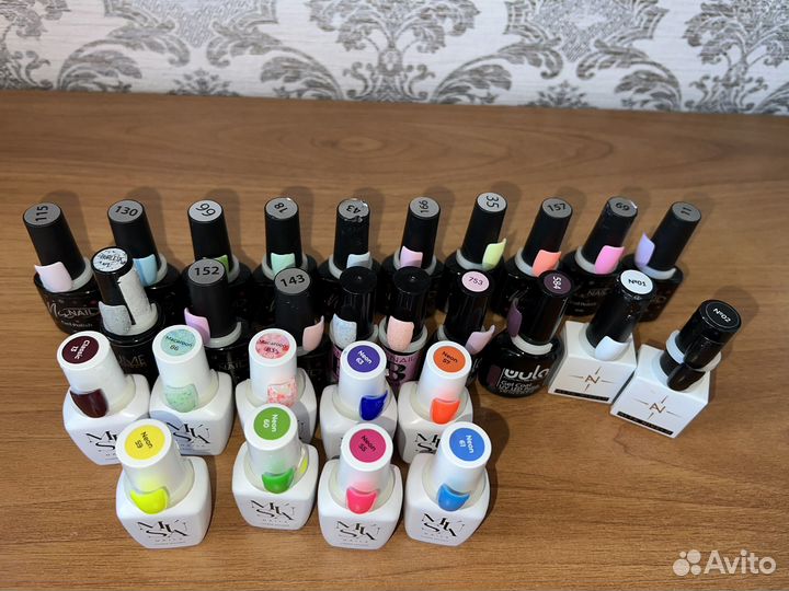 Товары для маникюра