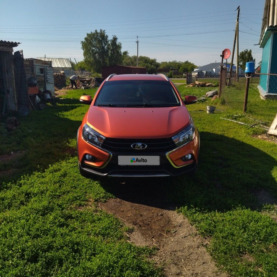 ВАЗ (LADA) Vesta: фото владельца