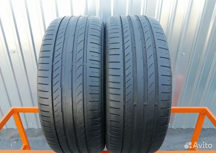 Continental ContiSportContact 5P 235/45 R19 99V