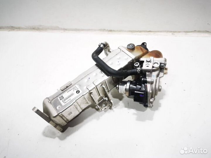 Клапан EGR BMW 5 G30/G31 G30 2019 11718513691