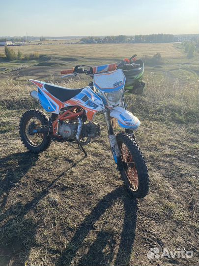 Продается kayo yx 125