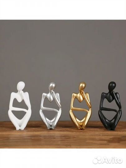 Статуэтки для интерьера