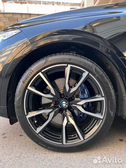 BMW X7 3.0 AT, 2021, 30 000 км