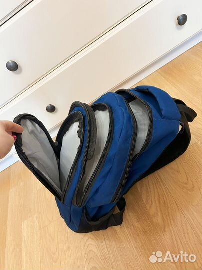 Рюкзак для мальчика (не школьный)