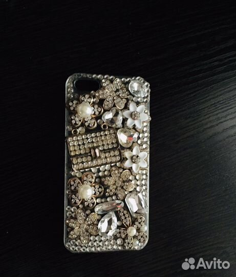 Чехол на iPhone 5