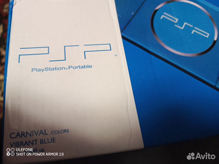 Sony PSP 3008 прошитая