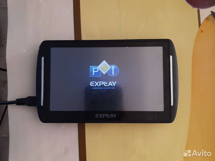 Навигатор explay