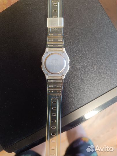 Часы casio оригинал