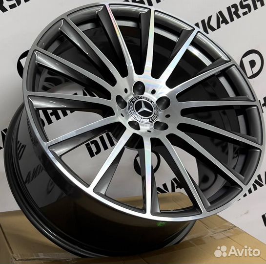 Кованные Диски R21 Mercedes GLE GLS V167 X167